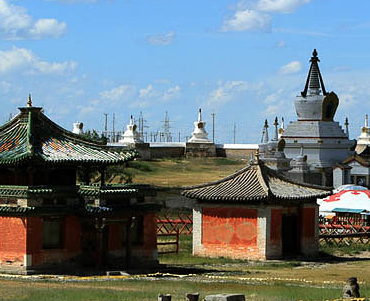 Highlights of Mongolia tour