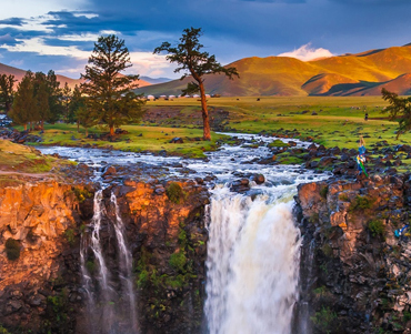 Jewels of Mongolia tour
