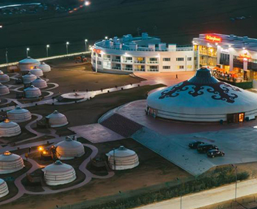 Glorious Mongolia