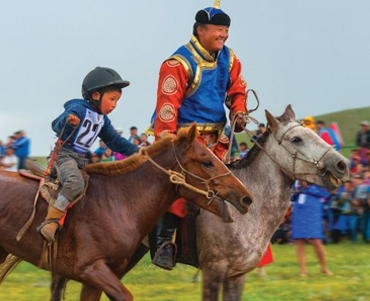 Local NAADAM festival & scenic wonders of Mongolia