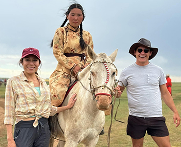 Mongolia's Natural Wonders Expedition