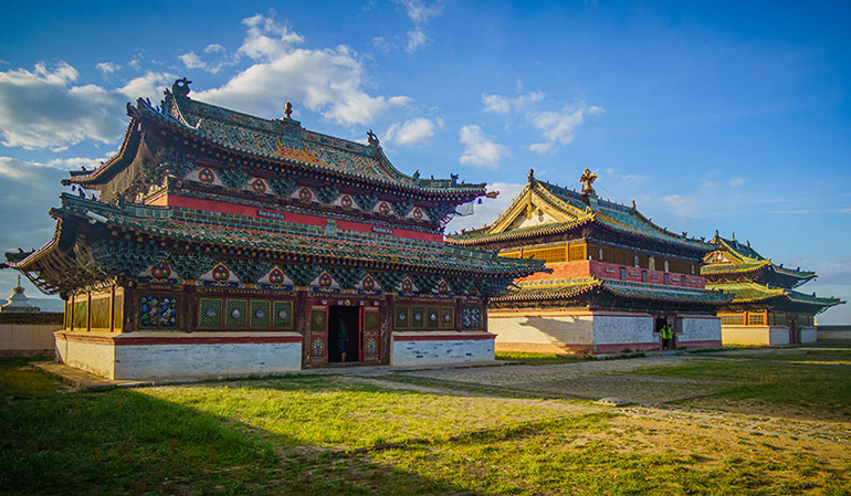Erdenezuu Monastery