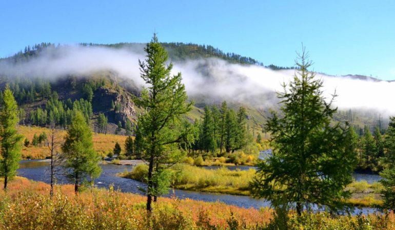 Khan Khentii strictly protected area