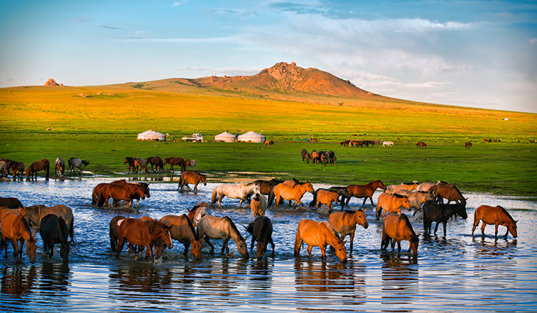 Hugnu Tarni National Park