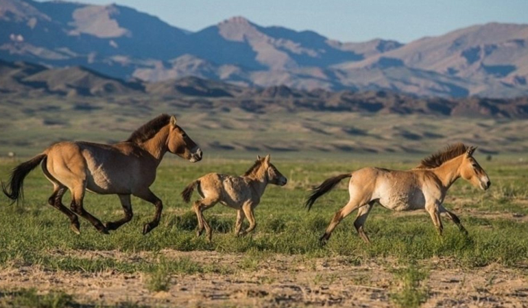 Hustai National Park