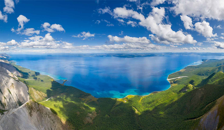 Khuvsgul Lake