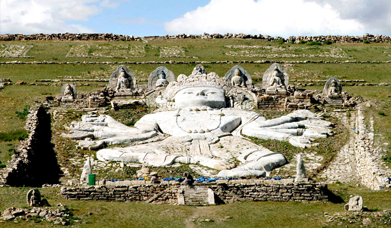 Ikh Burhant