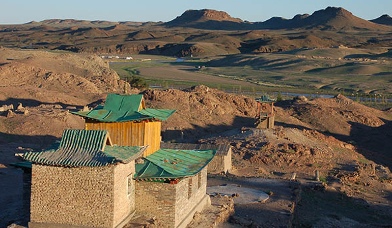 Ongi Monastery
