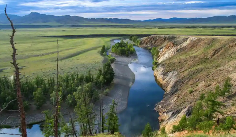 Orkhon Valley