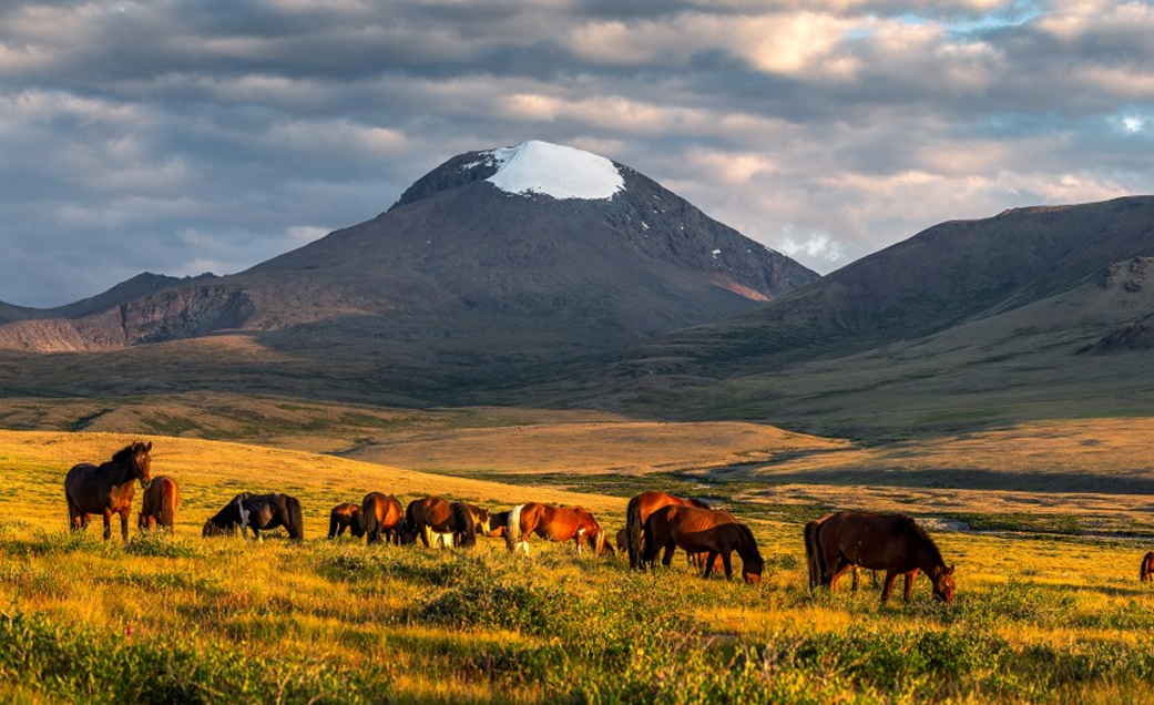 Otgon Tenger Mountain