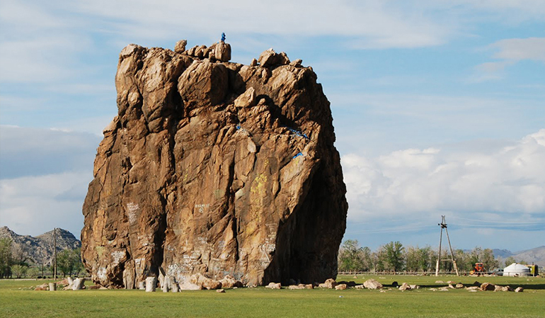 Taikhar Rock