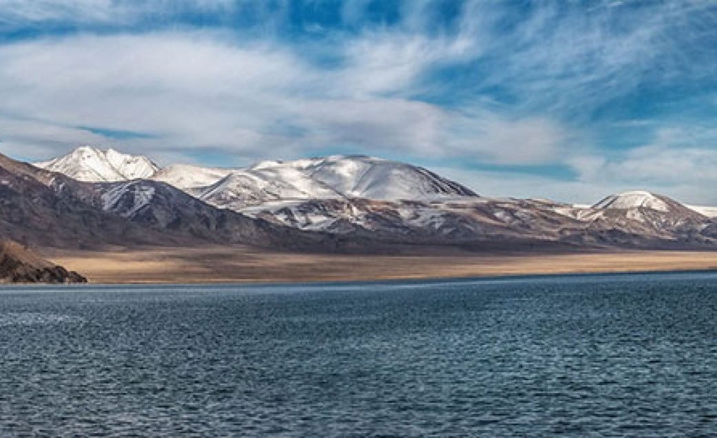 Tolbo Lake