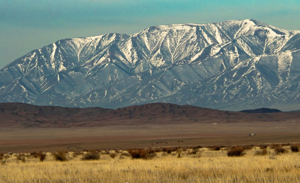 Turgen Mountain