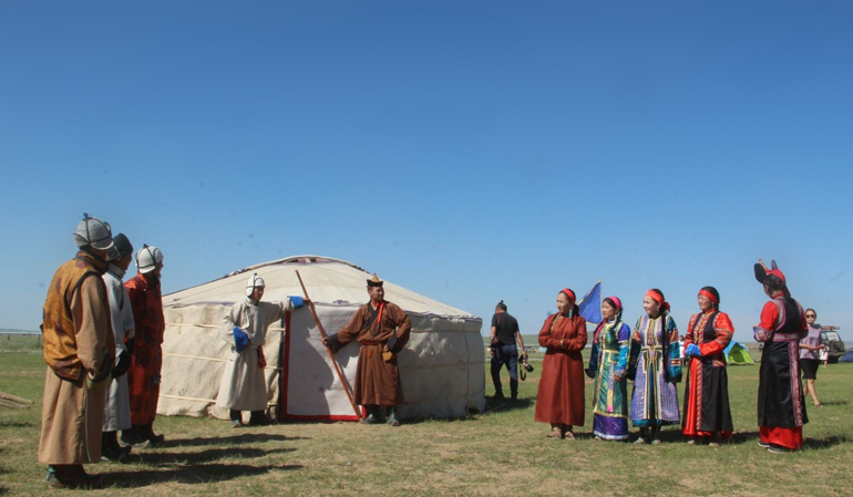 Dariganga tribe